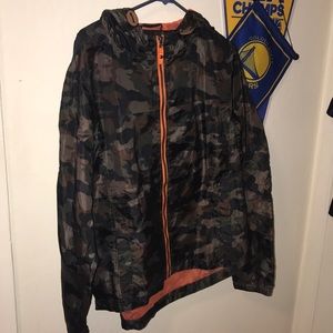 Foreign Exchange Camo Jacket